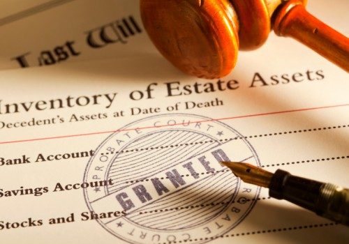 Missouri Probate Steps: Inventory Filing…